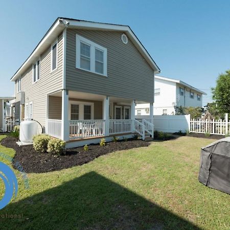 Cg Cottage Up Myrtle Beach Extérieur photo