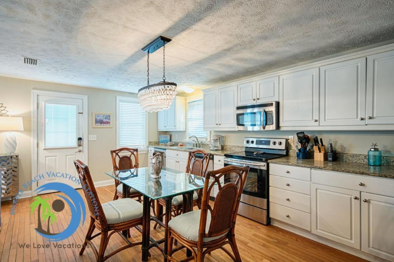 Cg Cottage Up Myrtle Beach Extérieur photo