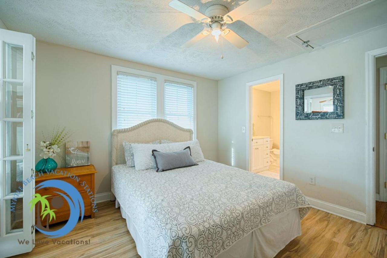 Cg Cottage Up Myrtle Beach Extérieur photo