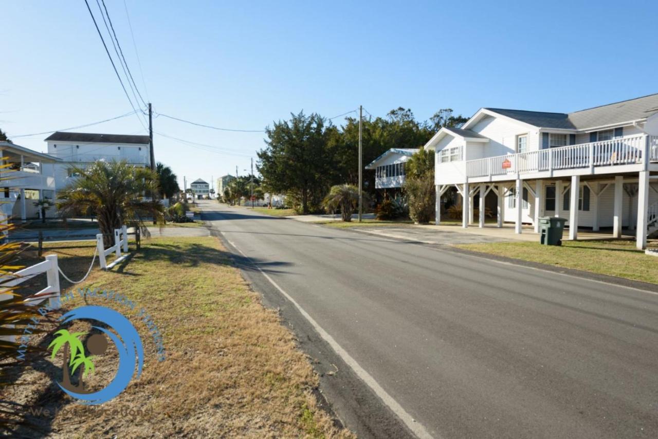 Cg Cottage Up Myrtle Beach Extérieur photo