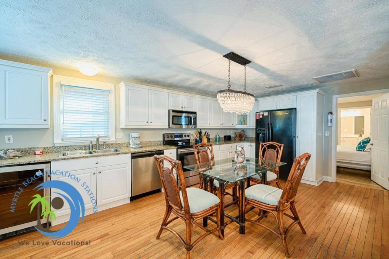 Cg Cottage Up Myrtle Beach Extérieur photo