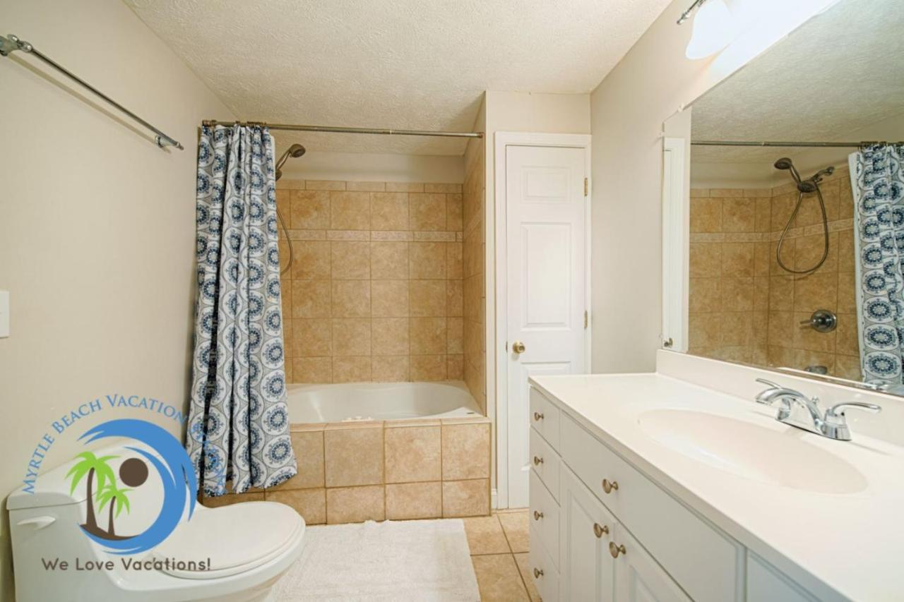 Cg Cottage Up Myrtle Beach Extérieur photo