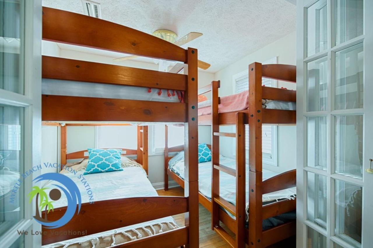 Cg Cottage Up Myrtle Beach Extérieur photo