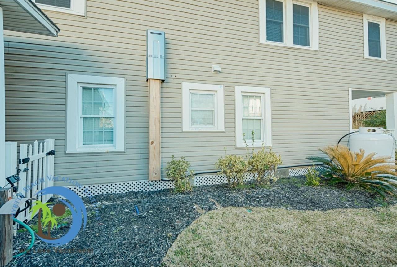 Cg Cottage Up Myrtle Beach Extérieur photo