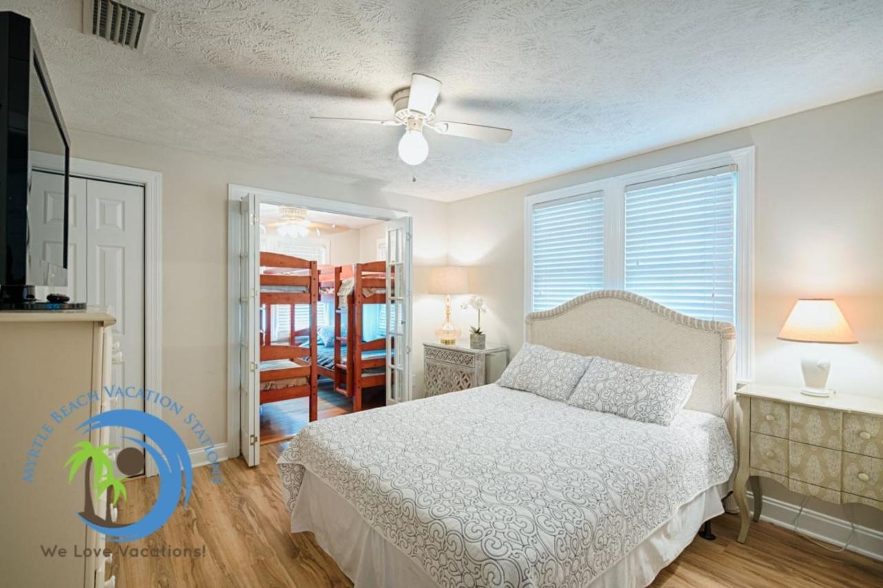 Cg Cottage Up Myrtle Beach Extérieur photo