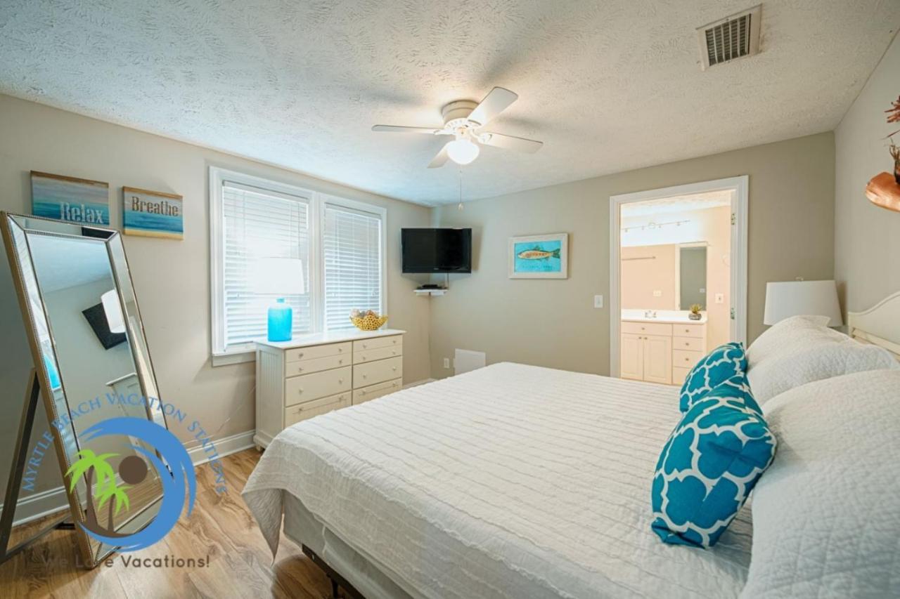 Cg Cottage Up Myrtle Beach Extérieur photo