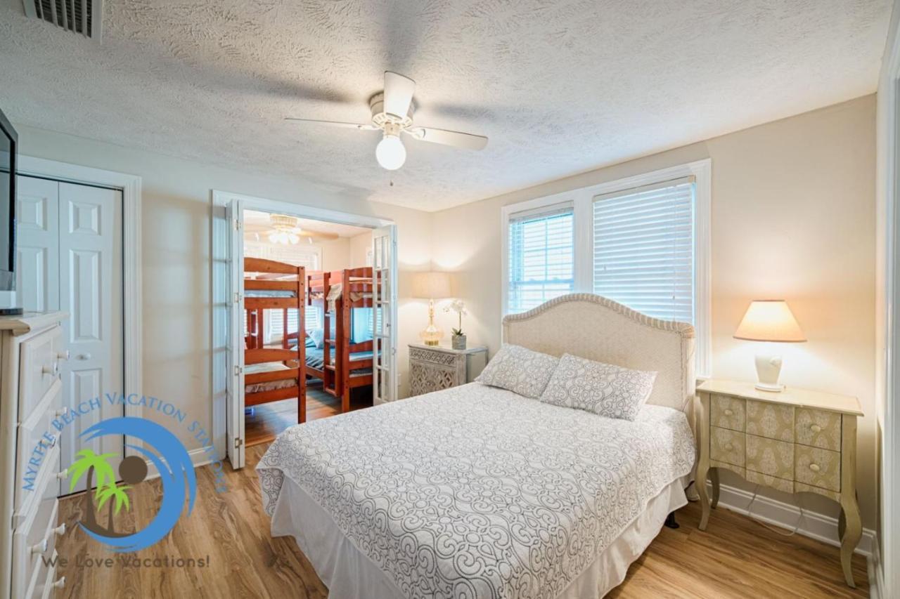 Cg Cottage Up Myrtle Beach Extérieur photo