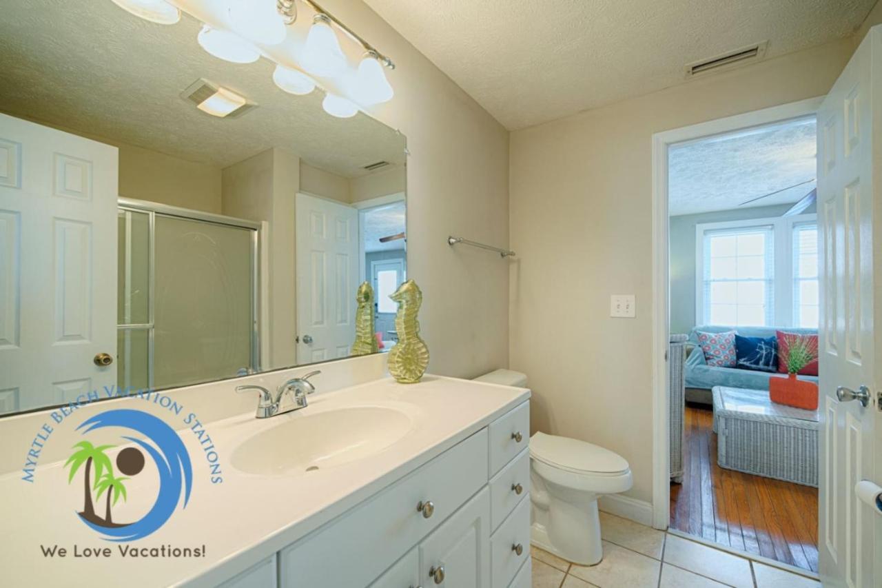 Cg Cottage Up Myrtle Beach Extérieur photo