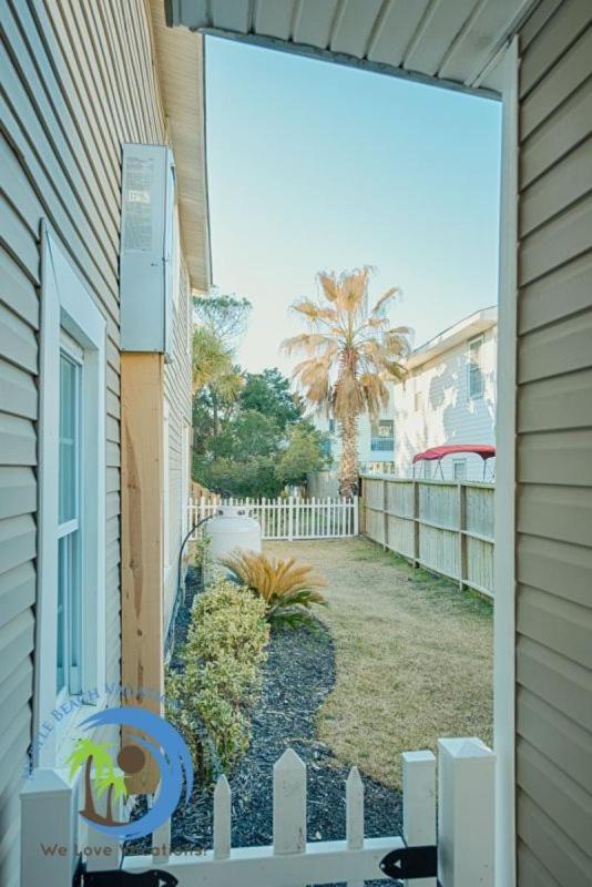 Cg Cottage Up Myrtle Beach Extérieur photo