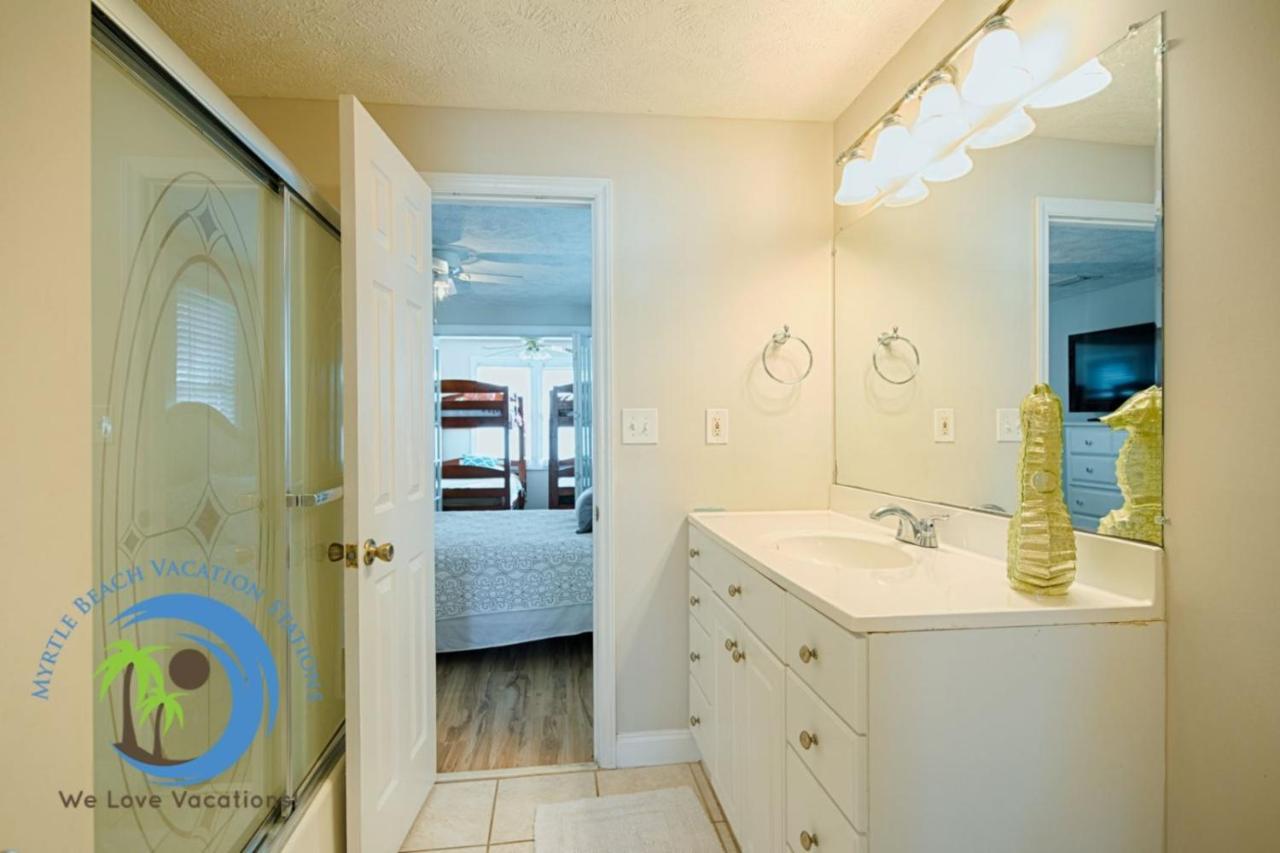 Cg Cottage Up Myrtle Beach Extérieur photo