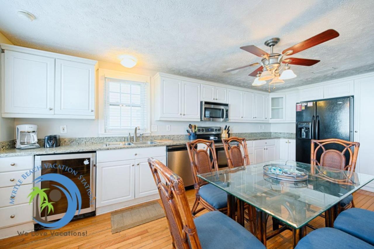 Cg Cottage Up Myrtle Beach Extérieur photo