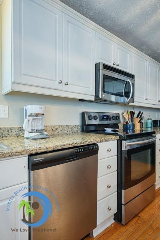 Cg Cottage Up Myrtle Beach Extérieur photo