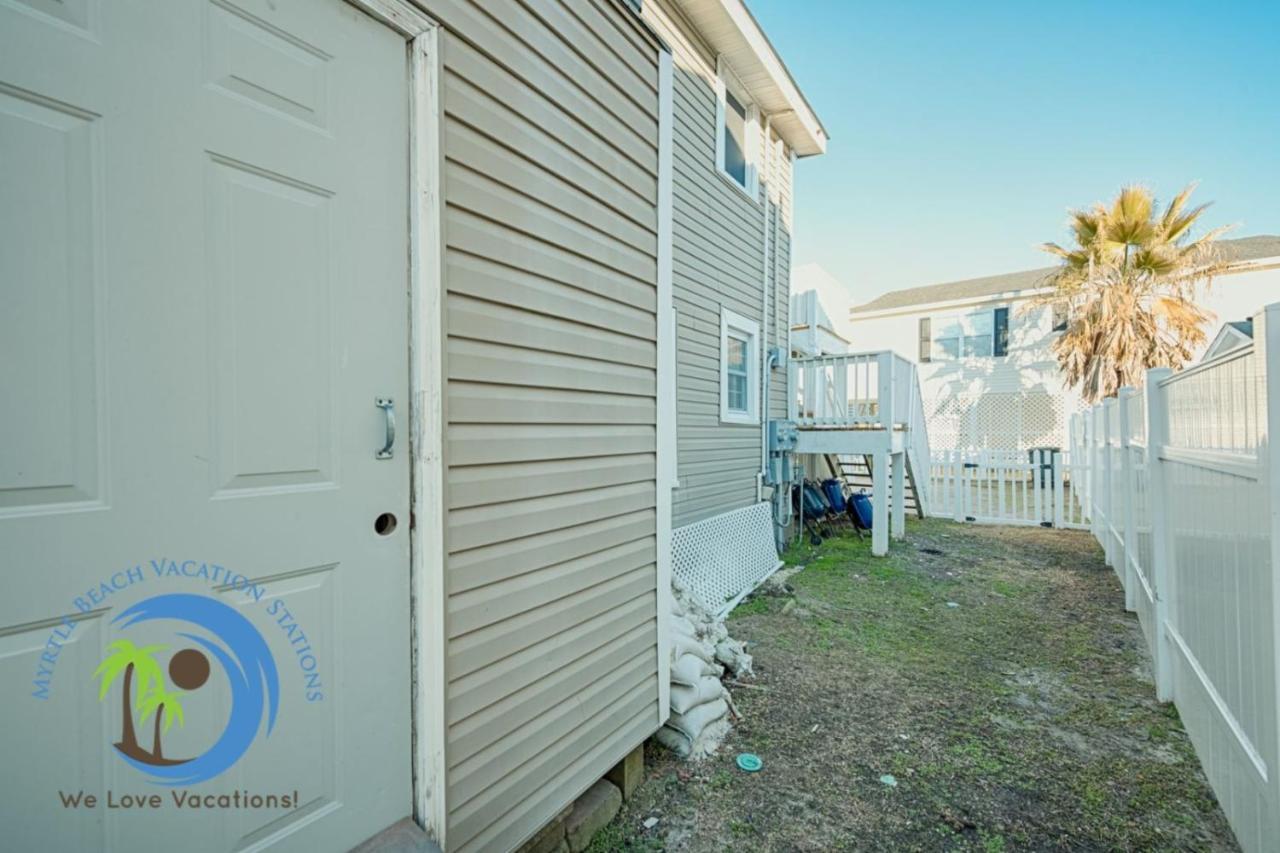 Cg Cottage Up Myrtle Beach Extérieur photo