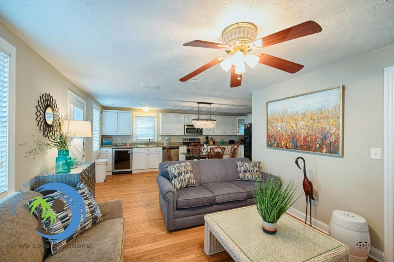 Cg Cottage Up Myrtle Beach Extérieur photo