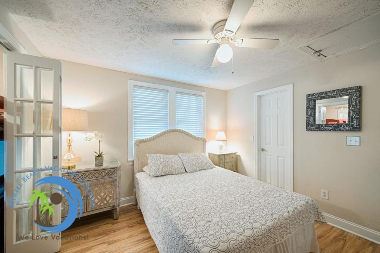Cg Cottage Up Myrtle Beach Extérieur photo