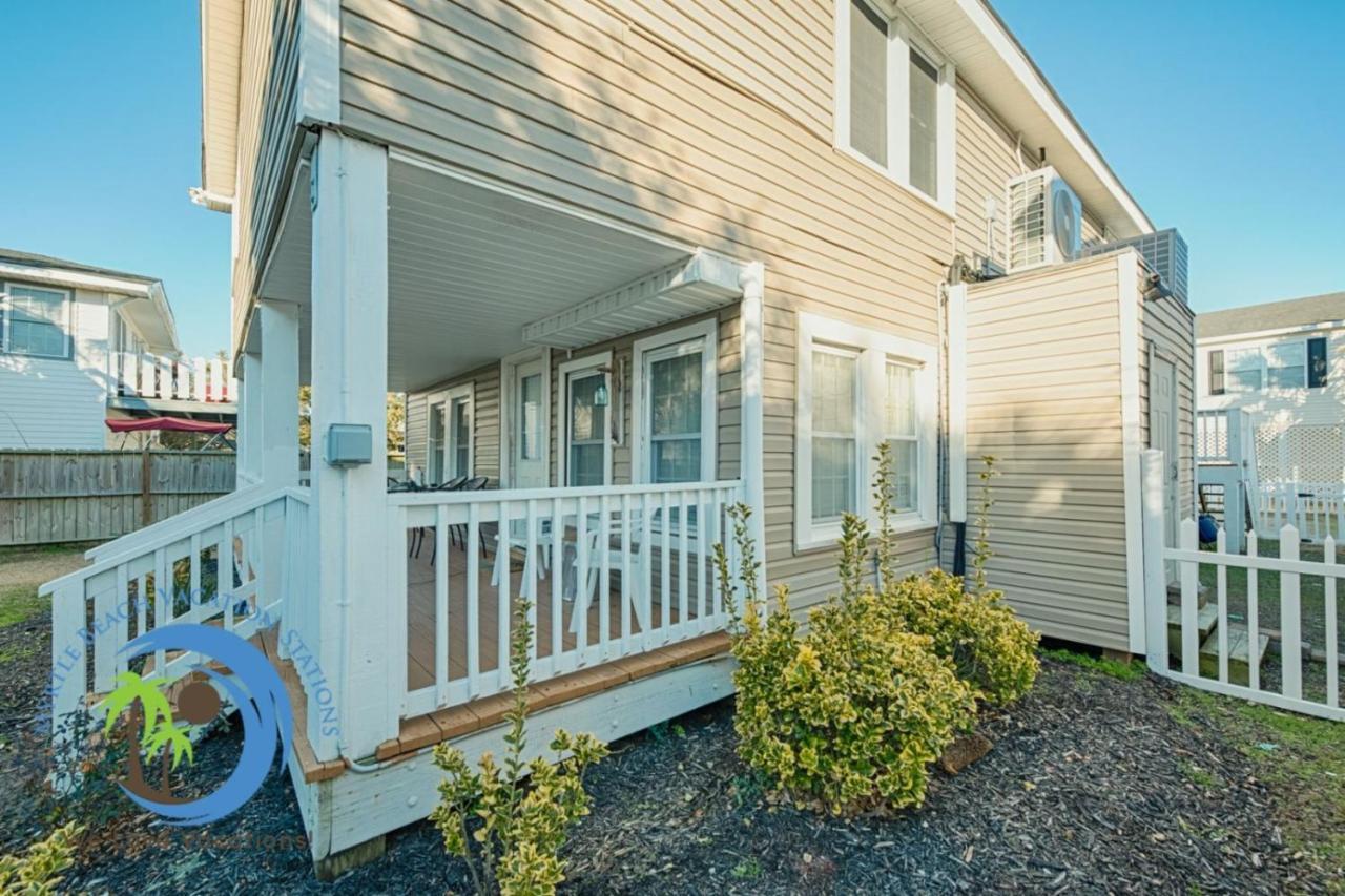 Cg Cottage Up Myrtle Beach Extérieur photo